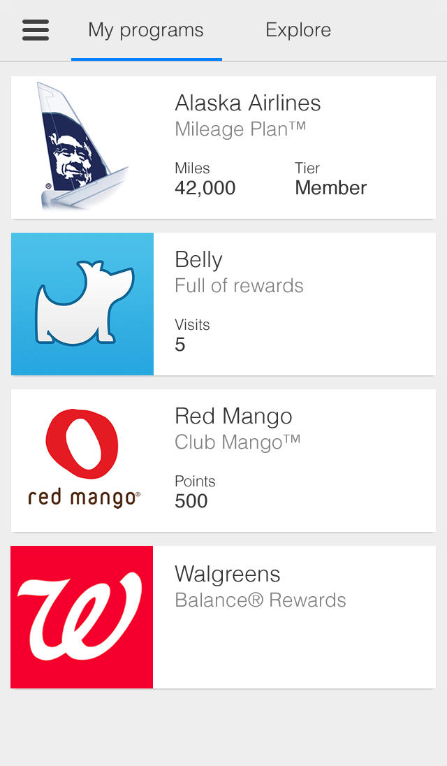 Google Wallet App Now Notifies You If Nearby Merchant Accepts Your Loyalty Cards