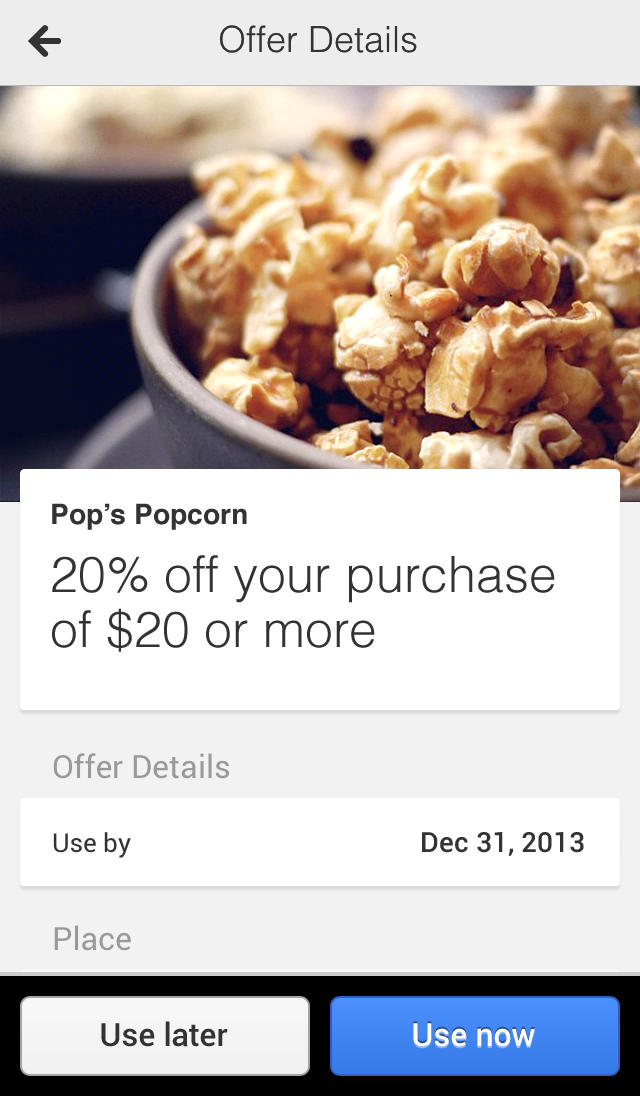 Google Wallet App Now Notifies You If Nearby Merchant Accepts Your Loyalty Cards