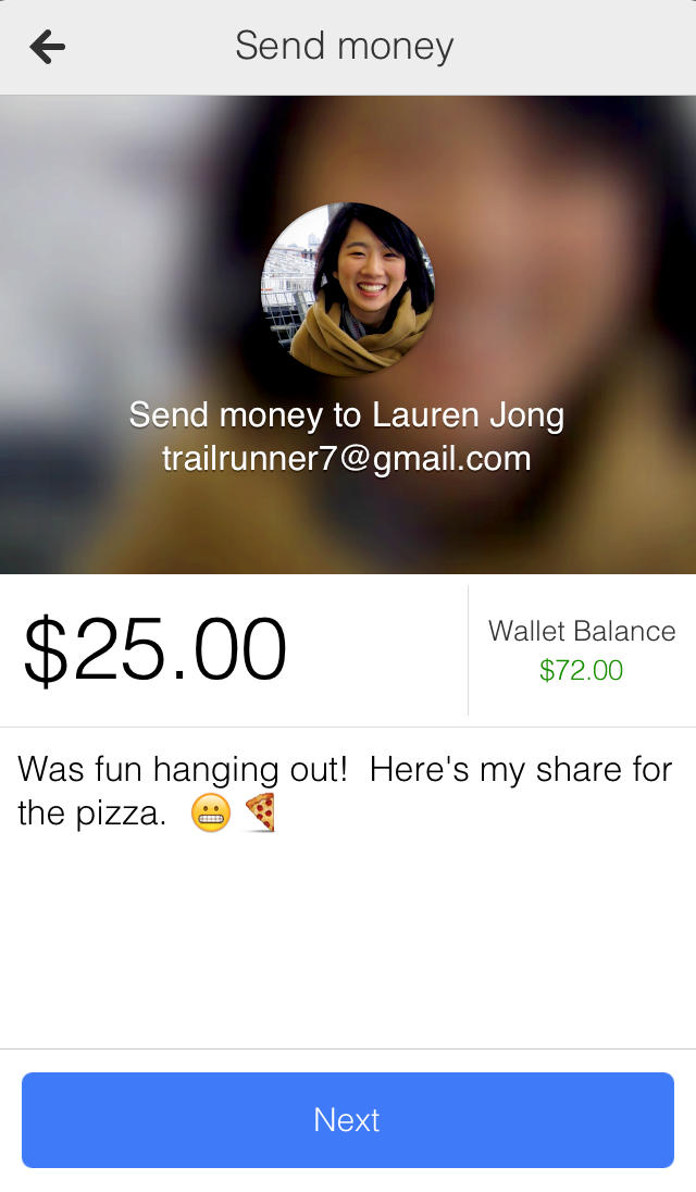 Google Wallet App Now Notifies You If Nearby Merchant Accepts Your Loyalty Cards