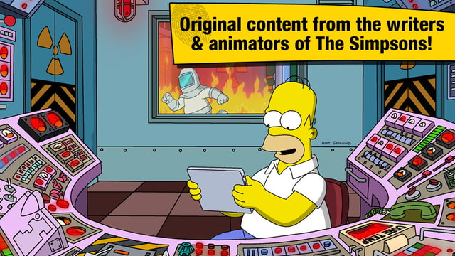 The Simpsons: Tapped Out Gets a Valentine's Day Update ...