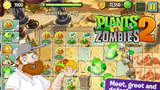 Plants vs. Zombies 2 Gets New Ancient Egypt Level, New Power-Up, More