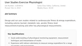 Apple Seeks 'User Studies Exercise Physiologist' for iWatch Team?