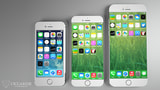 New Concept Compares 4-Inch iPhone 5s With Rumored 4.7-Inch and 5.5-Inch iPhone 6 [Images]