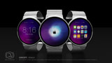 New Circular iWatch Concept With Mag-Twist Lock Clasp [Images]