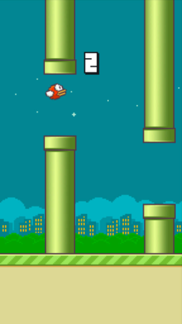 Flappy Bird Creator Says He is Pulling the Game From the App Store Tomorrow