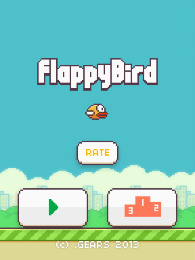 Flappy Bird Creator Says He is Pulling the Game From the App Store Tomorrow