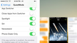 New Tweak Enables Guest Mode on iOS 7 Devices