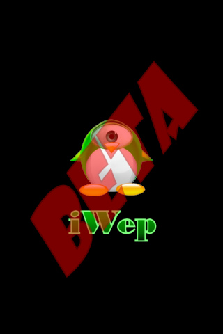 iWep Hacking Application for iPhone in Beta