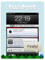 Twidget Puts Twitter on Your iPhone Lockscreen