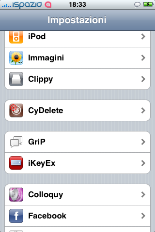 GriP Beta Brings Growl Notification to the iPhone