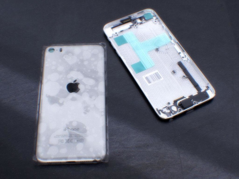 iPhone 6 Prototype Leaked? [Update: Fake]