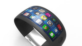 New iWatch Concept Features Curved Display, Integrated Sensors [Images]