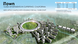 What Apple, Google, Facebook Would Look Like If They Built Their Own Cities [Images]