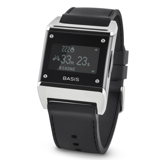 Basis Has Spoken to Apple About a Potential Sale