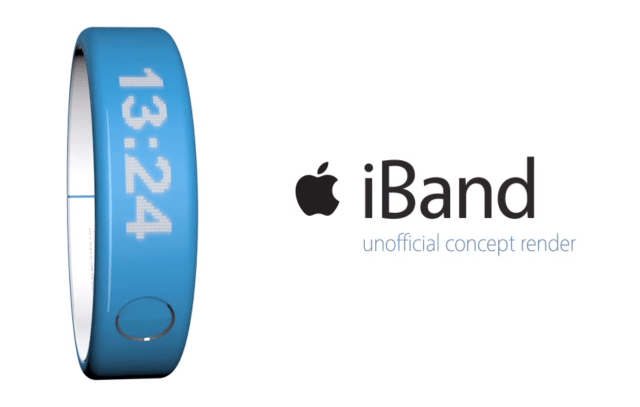 iBand: Apple Fitness Band Concept [Video]