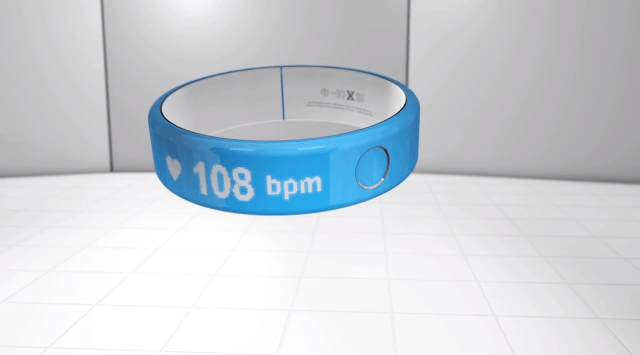 iBand: Apple Fitness Band Concept [Video]