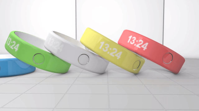 iBand: Apple Fitness Band Concept [Video]