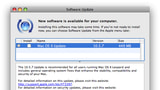 Apple Releases Mac OS X Leopard 10.5.7
