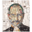 Steve Jobs Portrait Made From 20lbs of 'E-Waste' [Photo]