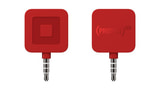 Square and (RED) Announce Special Edition SQUA(RED) Credit Card Reader