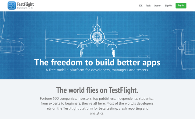 Apple Acquires TestFlight Owner Burstly, Terminates Android Support