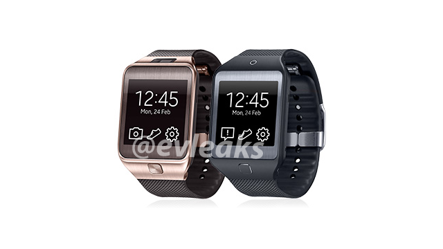 Leaked Images Reveal Samsung&#039;s New Smartwatches
