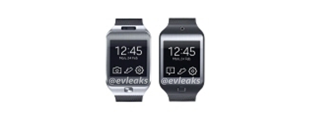 Leaked Images Reveal Samsung&#039;s New Smartwatches