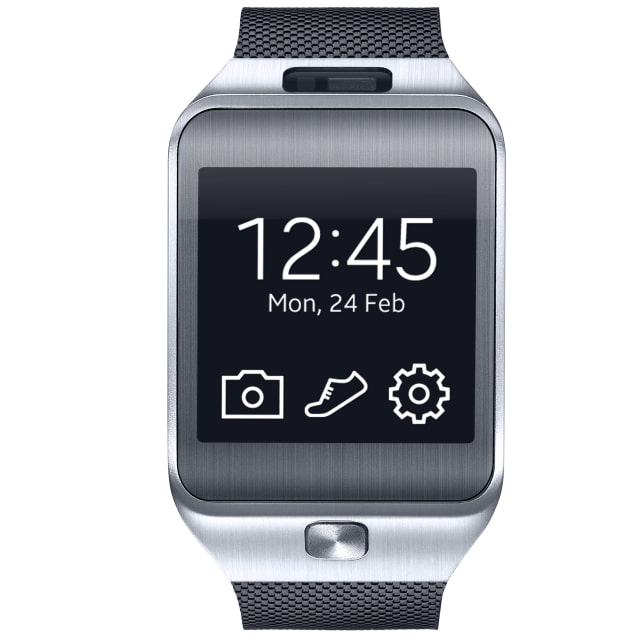 Samsung Officially Unveils Its New Gear 2 and Gear 2 Neo Smartwatches [Images]