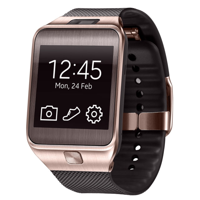 Samsung Officially Unveils Its New Gear 2 and Gear 2 Neo Smartwatches [Images]