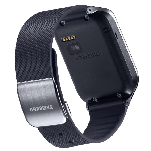 Samsung Officially Unveils Its New Gear 2 and Gear 2 Neo Smartwatches [Images]