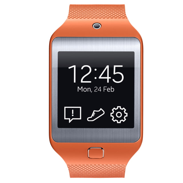 Samsung Officially Unveils Its New Gear 2 and Gear 2 Neo Smartwatches [Images]