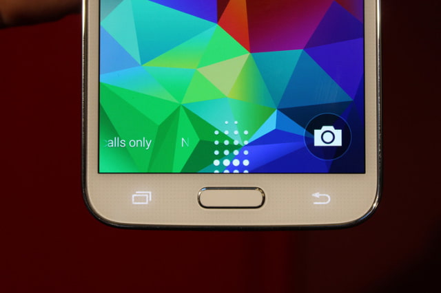 Leaked Photos Reveal the Samsung Galaxy S5 Ahead of Its Official Launch [Gallery]