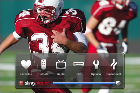 SlingPlayer Mobile Launches for iPhone