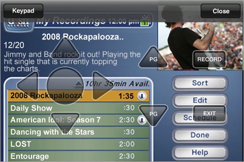 SlingPlayer Mobile Launches for iPhone