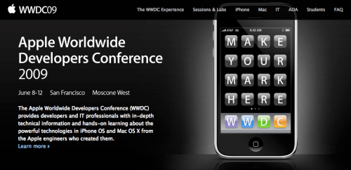 Apple Announces Philip Schiller Will Deliver WWDC Keynote 