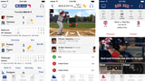 MLB.com At Bat App Returns for 2014 With Completely New Design for iOS 7