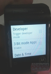 Leaked Google Smartwatch Prototype by Motorola [Photos]