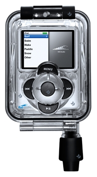 iN3 Waterproof Case for iPod