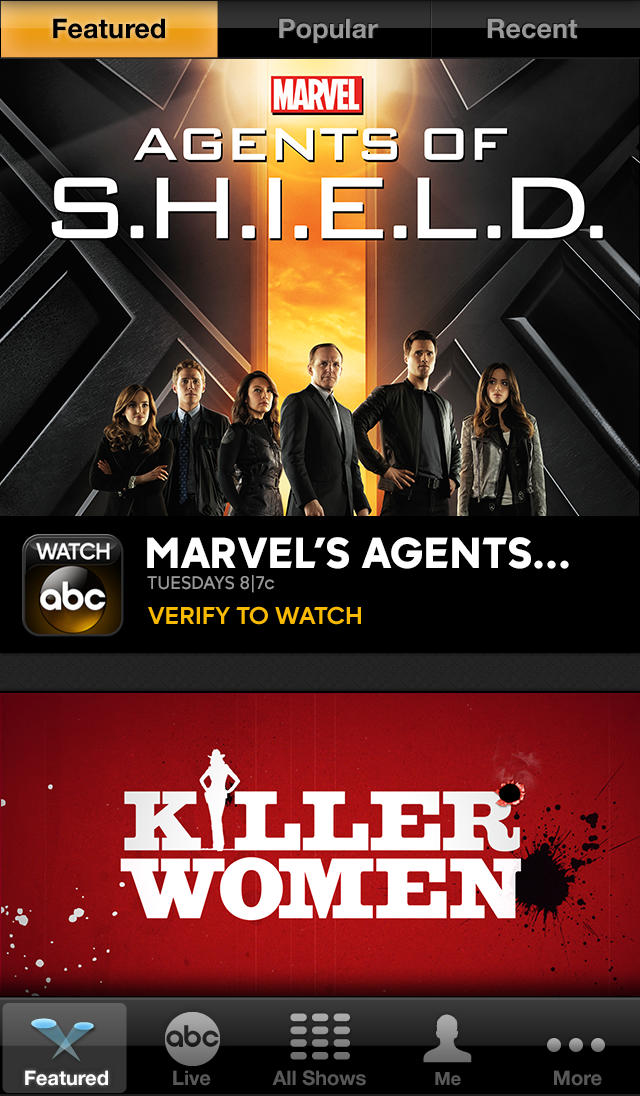 ABC to Live Stream The Oscars for the First Time Ever via the Watch ABC App