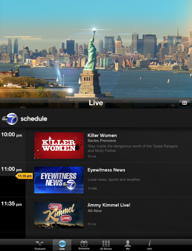 ABC to Live Stream The Oscars for the First Time Ever via the Watch ABC App