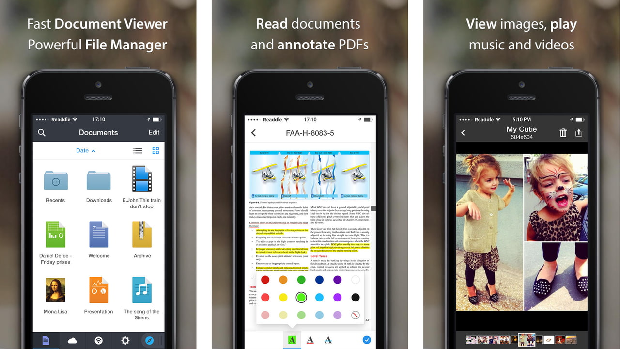 Readdle Releases Documents 5 for iOS With a Completely New File Manager ...
