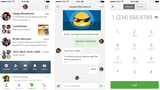 Google Releases Hangouts 2.0 App With Full iPad Optimization, Video Messaging, More