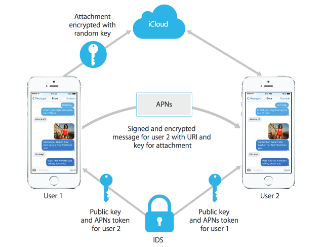 Apple Releases Whitepaper on iOS Security