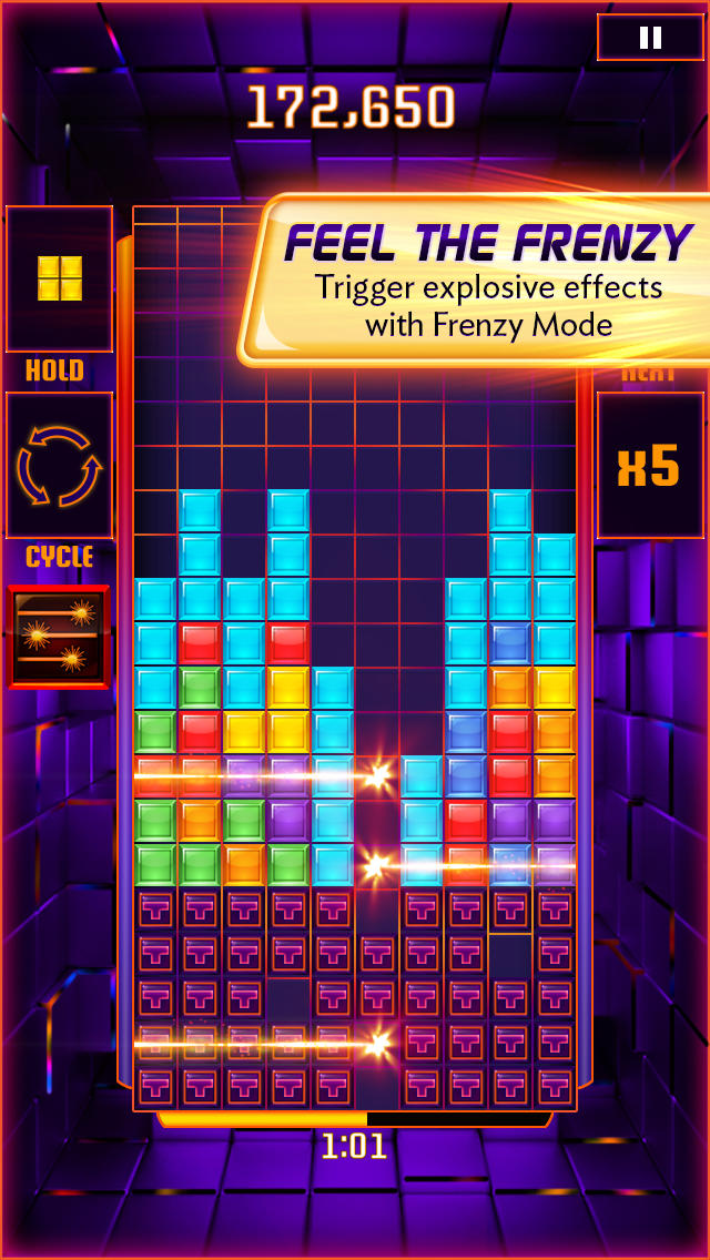 Tetris Blitz Gets New &#039;Watch&#039; Feature, Lets You Save Game Progress to the Cloud