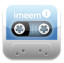 Imeem Mobile Application for iPhone