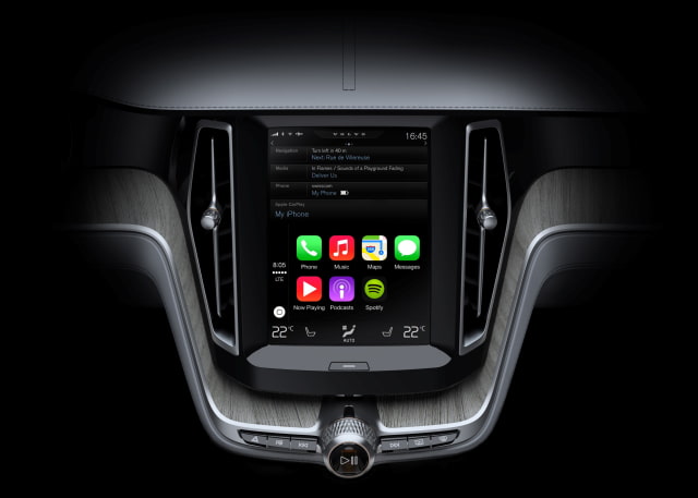 Apple CarPlay to Support Wi-Fi &#039;In the Near Future&#039;