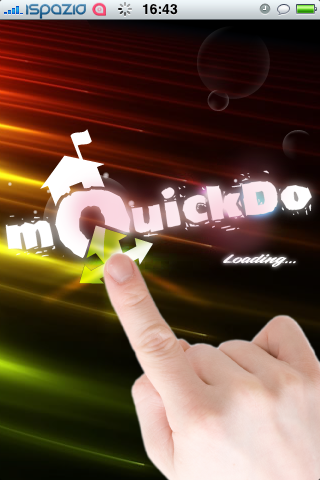 mQuickDo Assigns Functions to iPhone Gestures