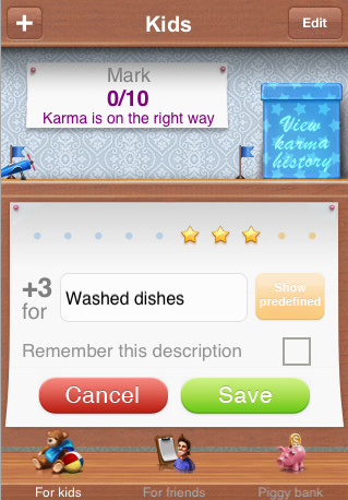 Touch Karma for iPhone Released