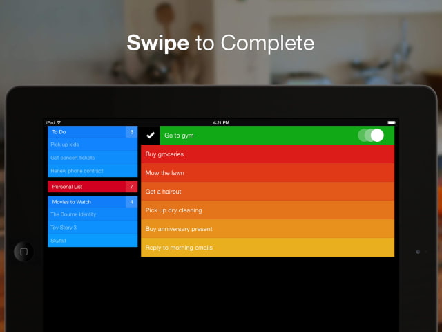 Clear To-Do List App Goes Free for 24 Hours [Download Now]