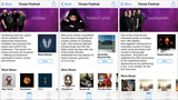 iTunes Festival App Gets Updated Ahead of SXSW, iOS 7.1 Not Required